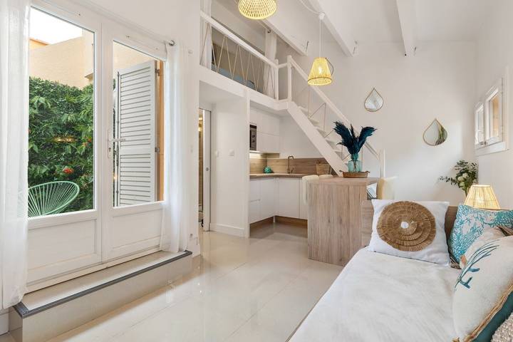Gîte pour 4 personnes au Cap d'Agde - 2
