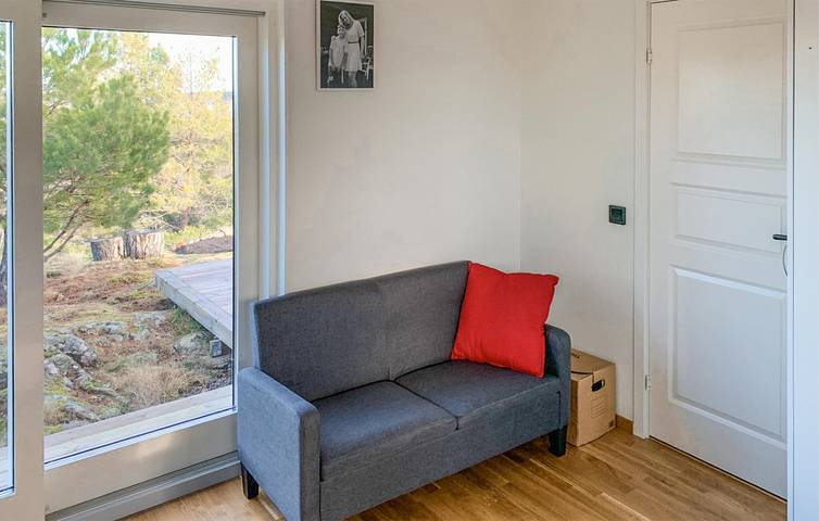 Ferienhaus für 2 Personen, mit Garten und Terrasse sowie Seeblick in Södermanland - 3