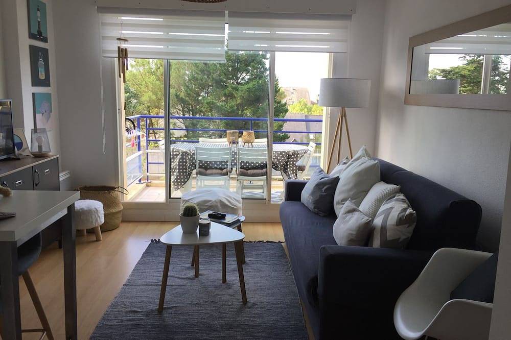 Appartement entier, Vue mer.........50 m de la plage in Pornichet, Côte d'Amour