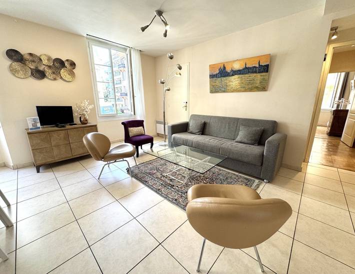 Gîte pour 4 personnes, animaux acceptés dans Place Massena - 4