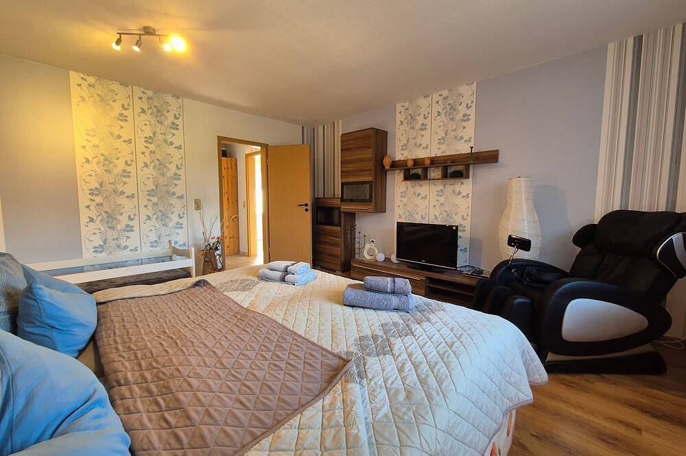 Ganze Wohnung, Haus im Grünen Objekt-Id 155876 in Ankershagen, Müritz