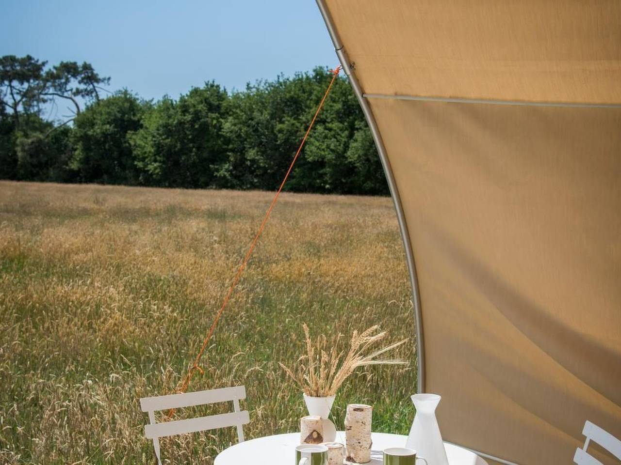 Coco Sweet in Hohenlychen in Lychensee, Lychen