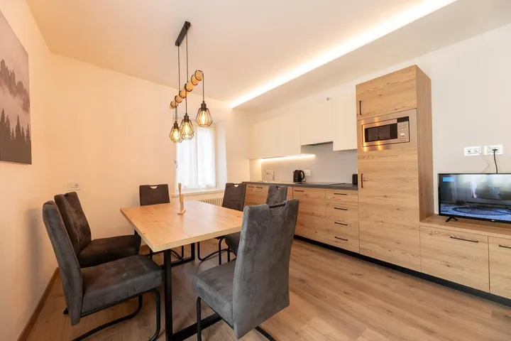 Ferienwohnung für 6 Personen, mit Balkon - 1