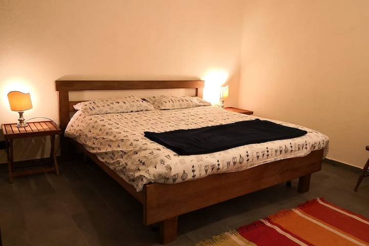 Ideales Gästehaus für Familien und Naturliebhaber in Montalto Uffugo, Tyrrhenische Küste Kalabrien