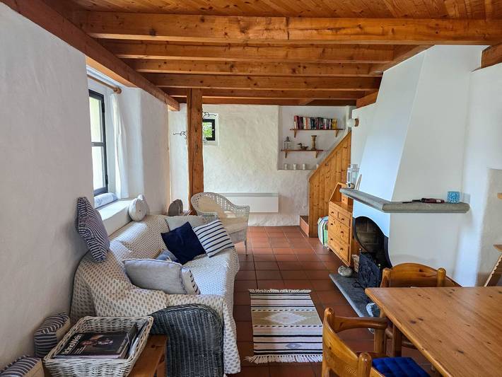 Ferienhaus für 4 Personen, mit Terrasse und Ausblick sowie Seeblick am Lago Maggiore (Schweiz) - 3