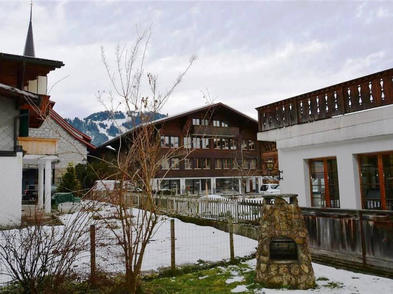 Ganze Wohnung, Oehrli in Gstaad, Saanen