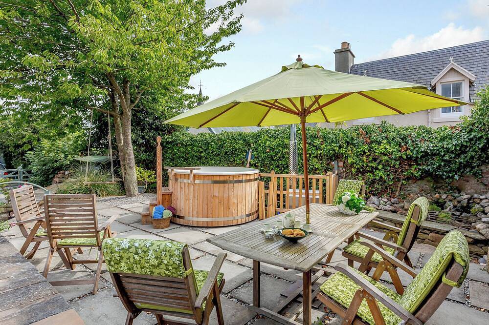 Casa vacanza a Cromarty a partire da 153€ a notte
