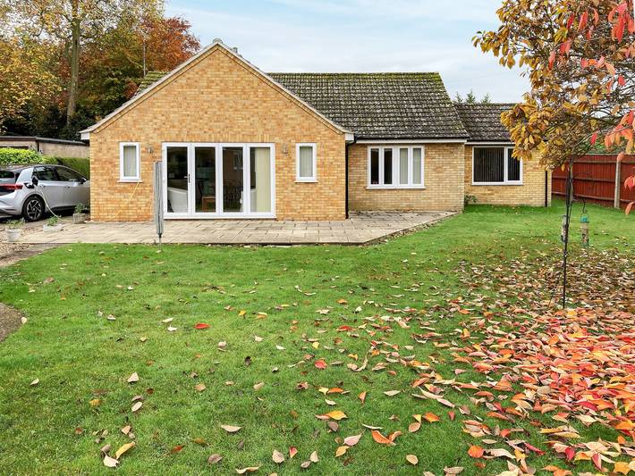 Cottage for 6 people, with garden in Cambridgeshire