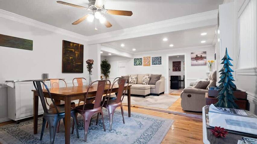 Vacation rental for 6 people, with balcony in Leadville