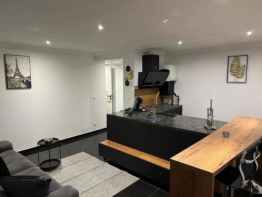 Appartement entier, Super Appartement T2 Luxe in Frontenex, Région d'Albertville