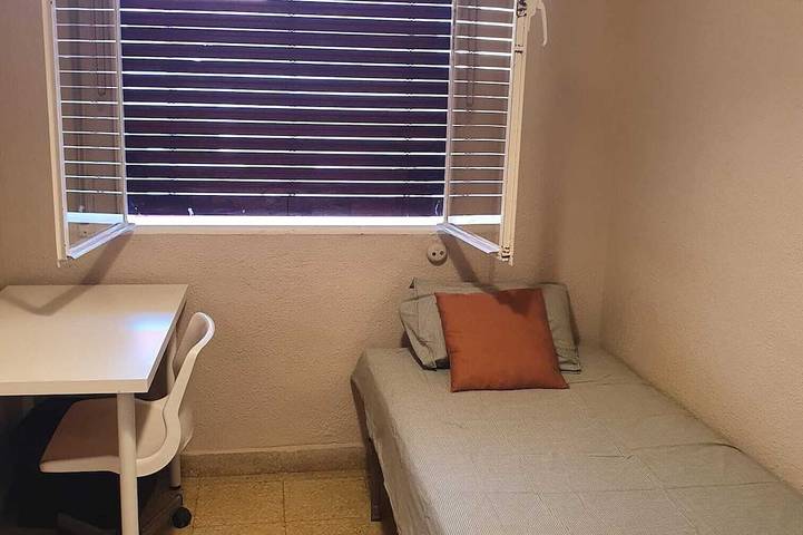 Ferienwohnung für 4 Personen, mit Balkon in Murcia - 3