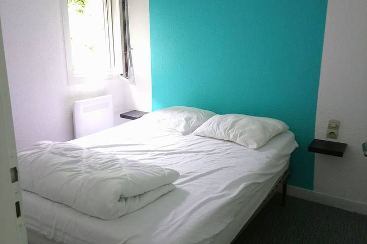 Ganze Wohnung, Apartment 5 minutes from ski lift/thermal baths/town center in Ax-les-Thermes, Französische Pyrenäen