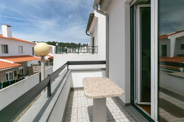 Casa rural para 4 personas, con balcón y vistas en Nazaré - 3