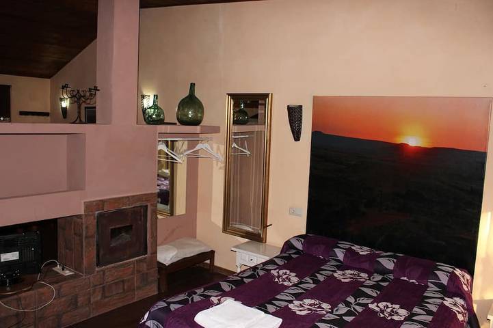 Ferienwohnung La Era in Alcaraz, Comarca de la Mancha