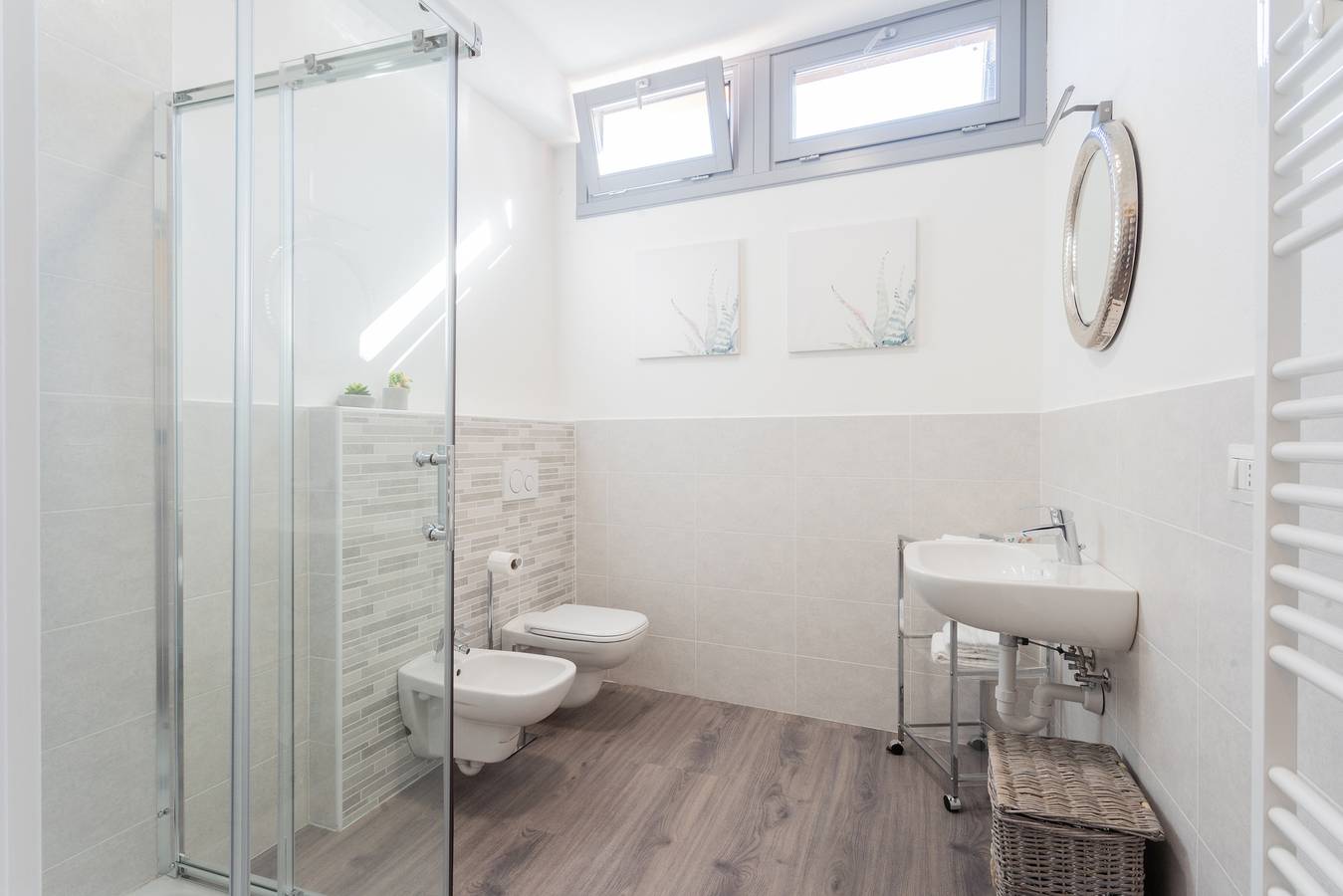 Appartamento intero, Central & Green Apartment in Como, Lago di Como