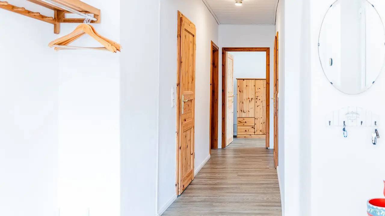 Ganze Ferienwohnung, Ferienwohnung für 5 Personen (80 m²) in Wees in Wees, Flensburger Förde