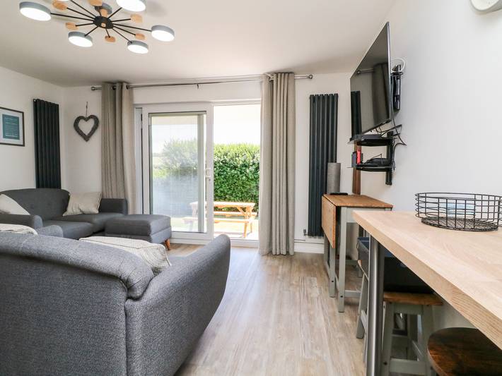 Gîte pour 4 personnes avec jardin in Devon