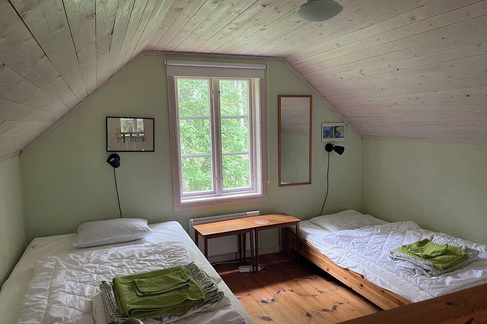 Ferienhaus in Tiveden in der nähe des Sees Unden in Tived distrikt, Laxa