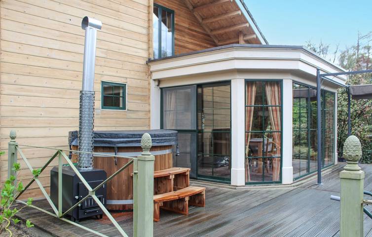 Ferienhaus für 4 Personen, mit Terrasse, mit Haustier in Flandern - 4