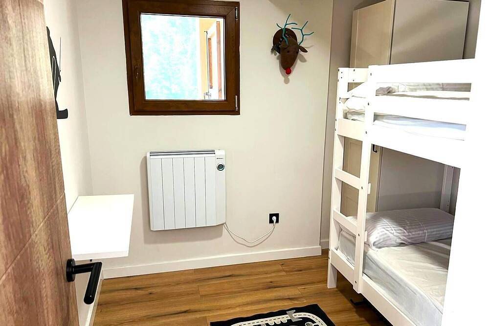 Apartamento entero, La Molina Ii - Tres Habitaciones Piso, Capacidad 6 in La Molina, Alp