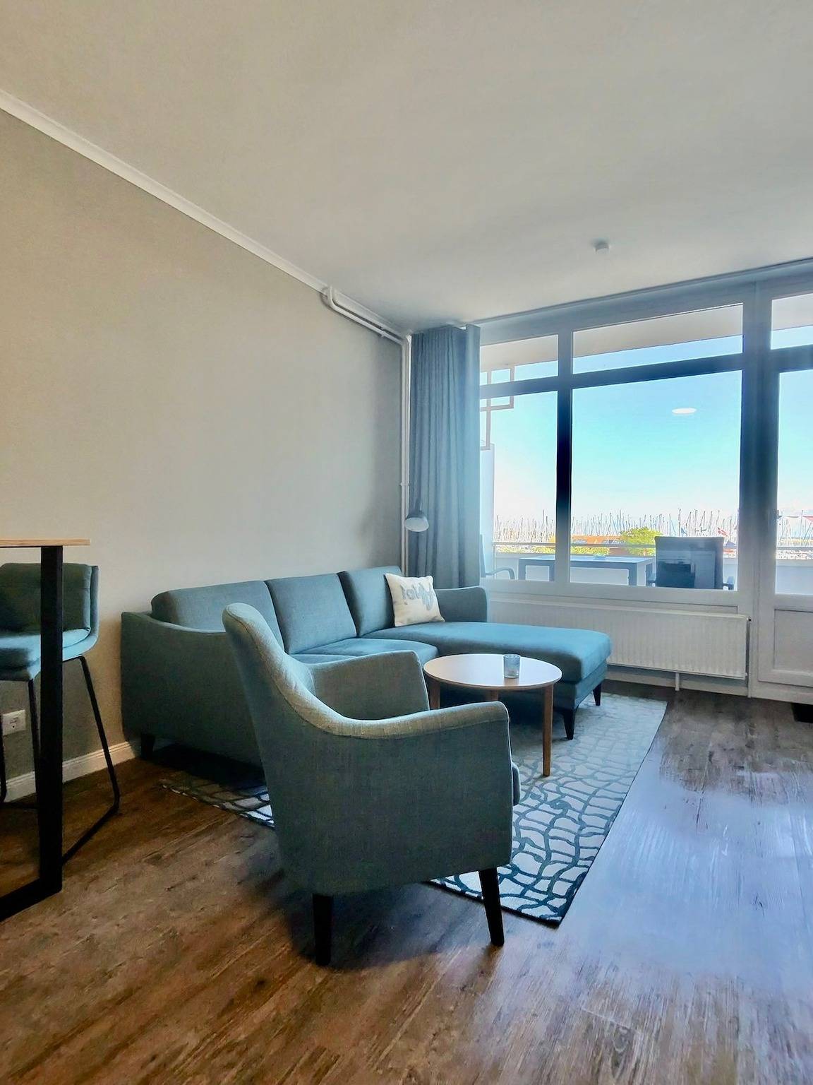 Ganze Ferienwohnung, Käppen Plambeck - Lütt Stuv 2 in Heiligenhafen, Ostholstein