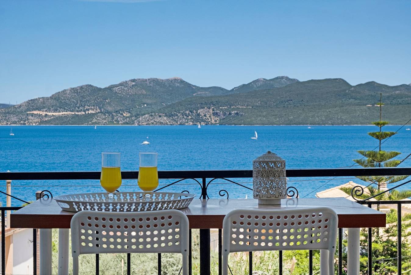 Appartamento vacanze a Leucade a partire da 60€ a notte
