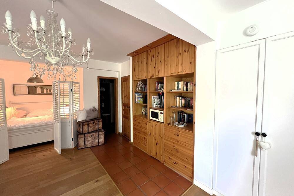 Ganze Wohnung, Einliegerwohnung in romantischer Mühle, Ideal für Messegäste - Stop Over in Ffm in Dreieich, Landkreis Offenbach