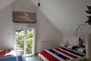 Location De Vacances pour 3 Personnes dans Cherrueix, Région de Saint-Malo, Photo 2