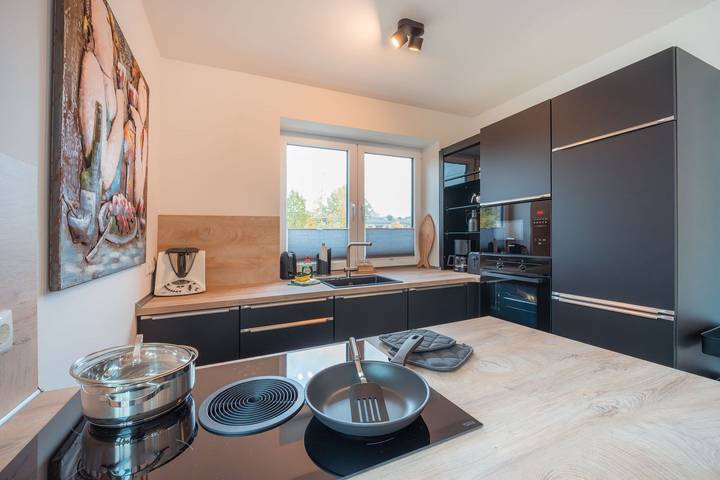 Ferienhaus für 6 Personen, mit Terrasse und Garten in Dangast - 2