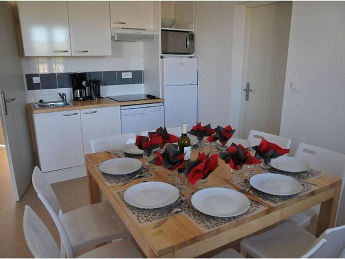 Location de vacances pour 4 personnes, avec piscine et terrasse, animaux acceptés à Carla-Bayle - 4