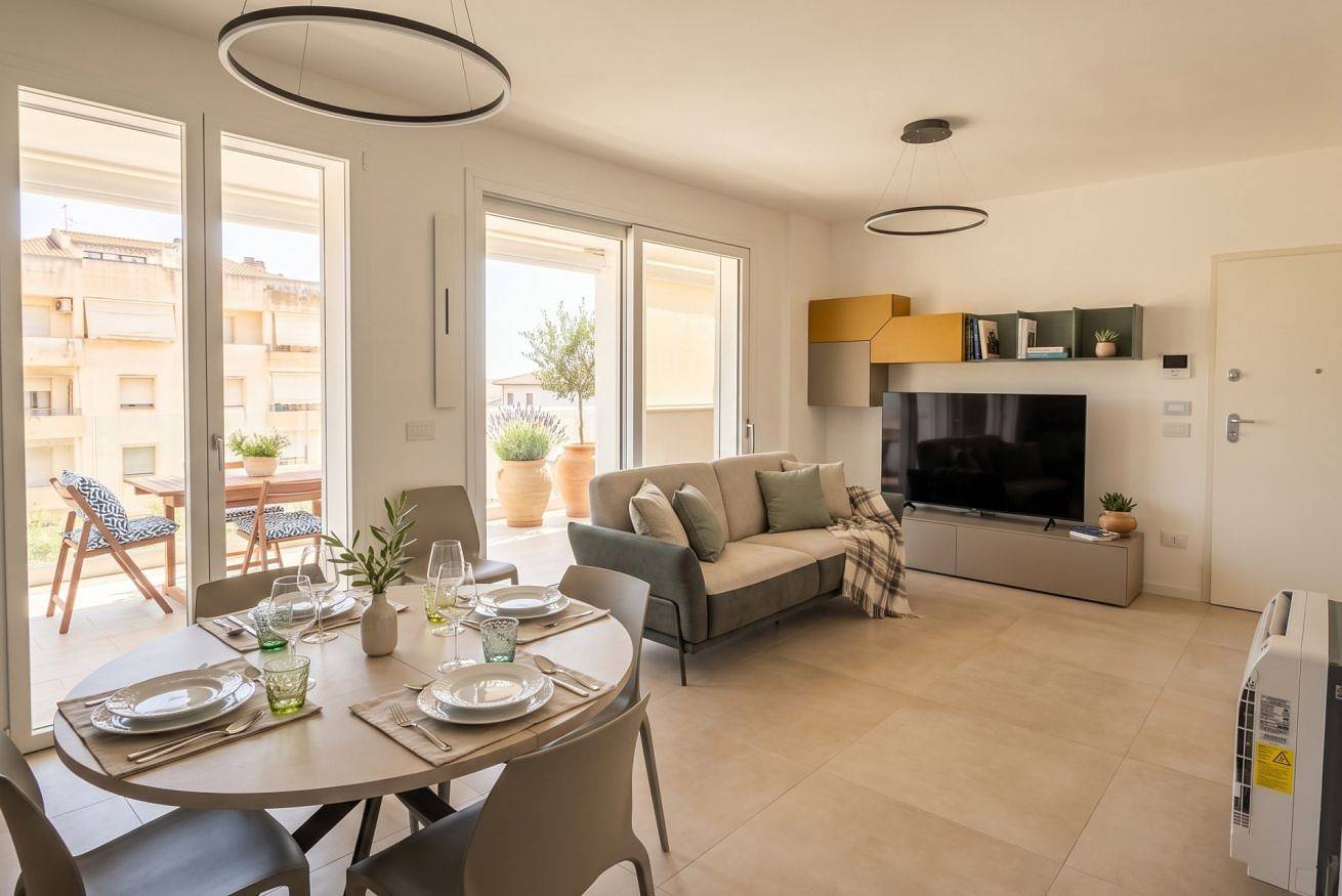Ganze Wohnung, Maison Calarè in Sant'Anna, Alghero