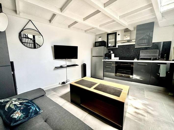 Gîte pour 3 personnes dans Gare D Aix En Provence Ville