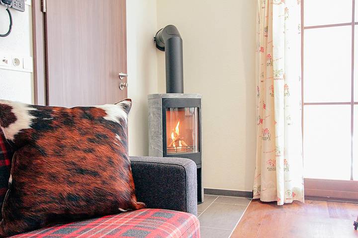 Ferienhaus für 10 Personen, mit Sauna und Balkon in Flachau - 4