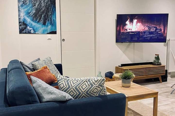 Appartement de vacances pour 4 personnes, avec balcon et jardin, animaux acceptés - 1