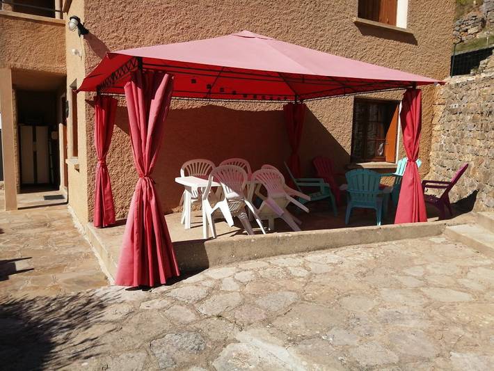 Gîte pour 5 personnes, avec terrasse dans Le Rozier - 2