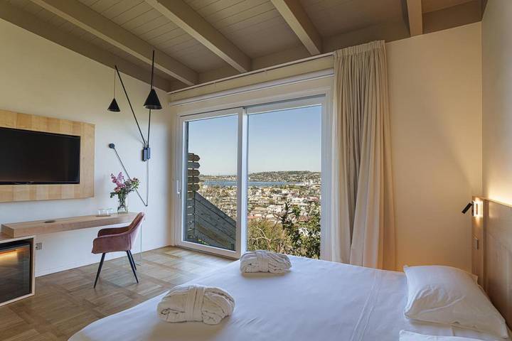 B&b per 2 persone, con Terrazza e Panorama a Monte di Procida