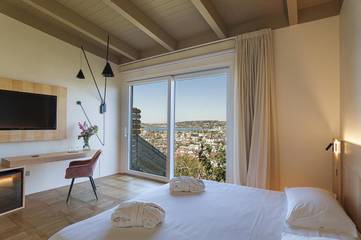 Chambre d’hôte pour 3 personnes, avec terrasse et vue à Monte di Procida