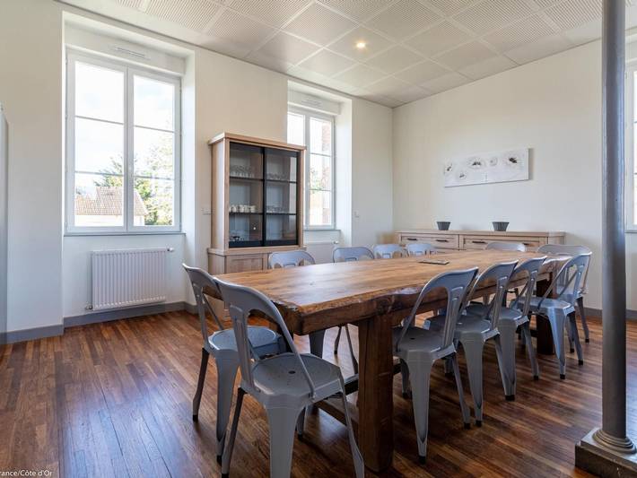 Gîte für 12 Personen in Burgund - 2