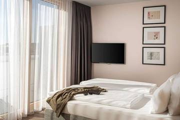 Ferienhaus für 3 Personen, mit Balkon und Sauna in Bad Rappenau