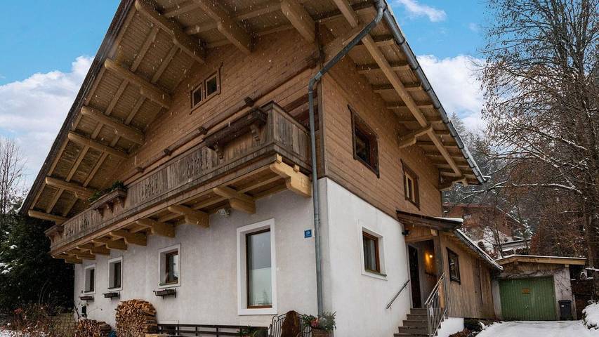 Vacation apartment for 4 people, with pets - 1