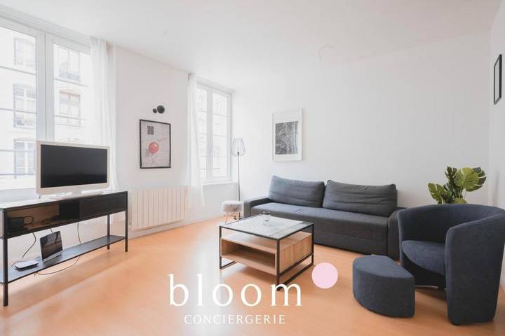 Gîte pour 4 personnes dans Office De Tourisme De Nancy - 2