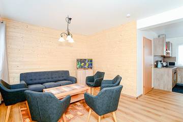 Chalet für 8 Personen in Gargellen, Silvretta, Bild 2