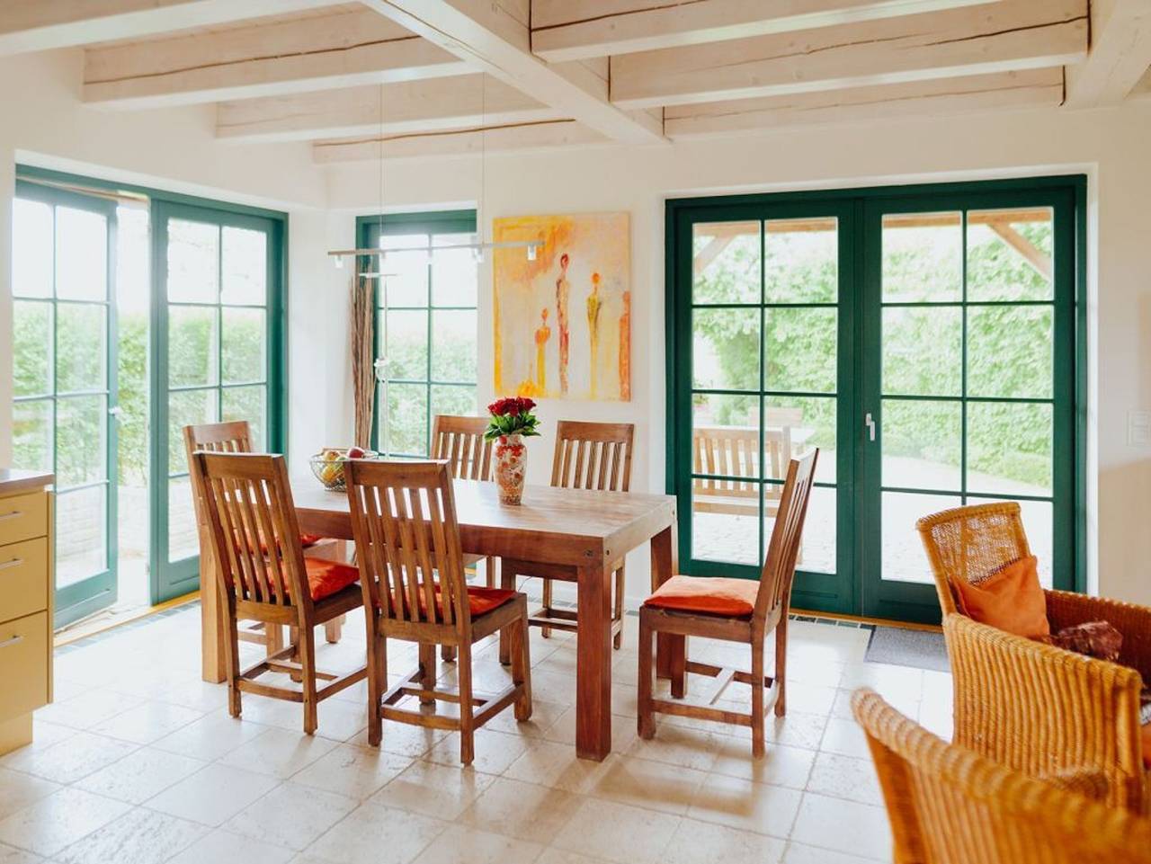 Ganze Ferienwohnung, Traveblick in Groß Schwansee, Kalkhorst