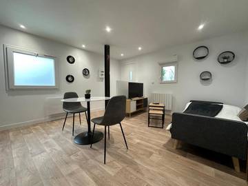 Gîte pour 2 personnes à Saint-Junien