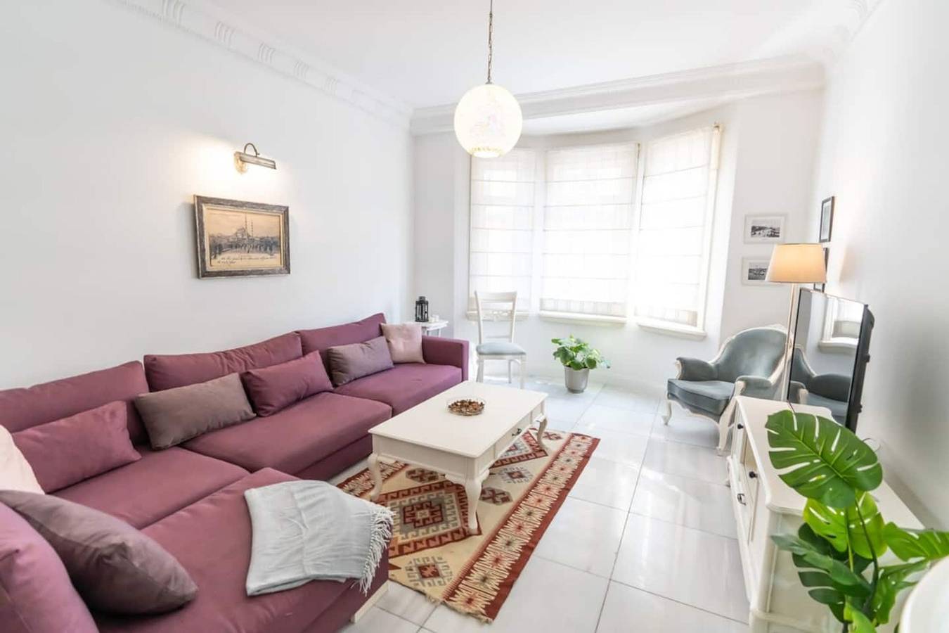 Apartamento entero, Cozy Getaway - Warmth and Comfort in the City in Beyoğlu, Estambul