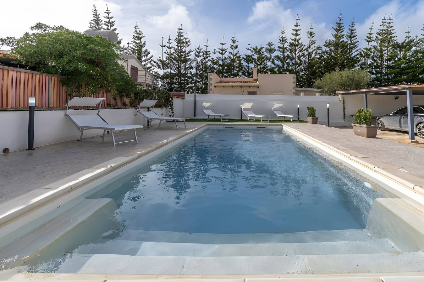 Appartamento intero, Appartamento 'Casa Gardenia Fronte Mare Per 6' con vista mare, Wi-Fi e aria condizionata in Santa Maria del Focallo, Ispica