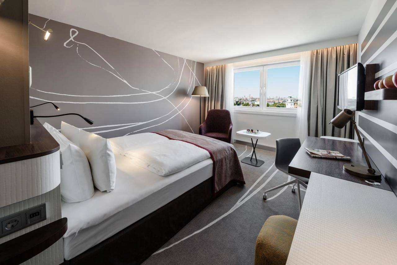 Holiday Inn Munich City Centre in Stadtbezirk 05 Au-Haidhausen, München