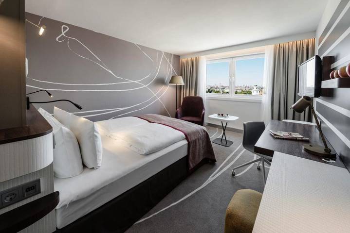 Hotel für 4 Personen in Deutsches Museum  (München)