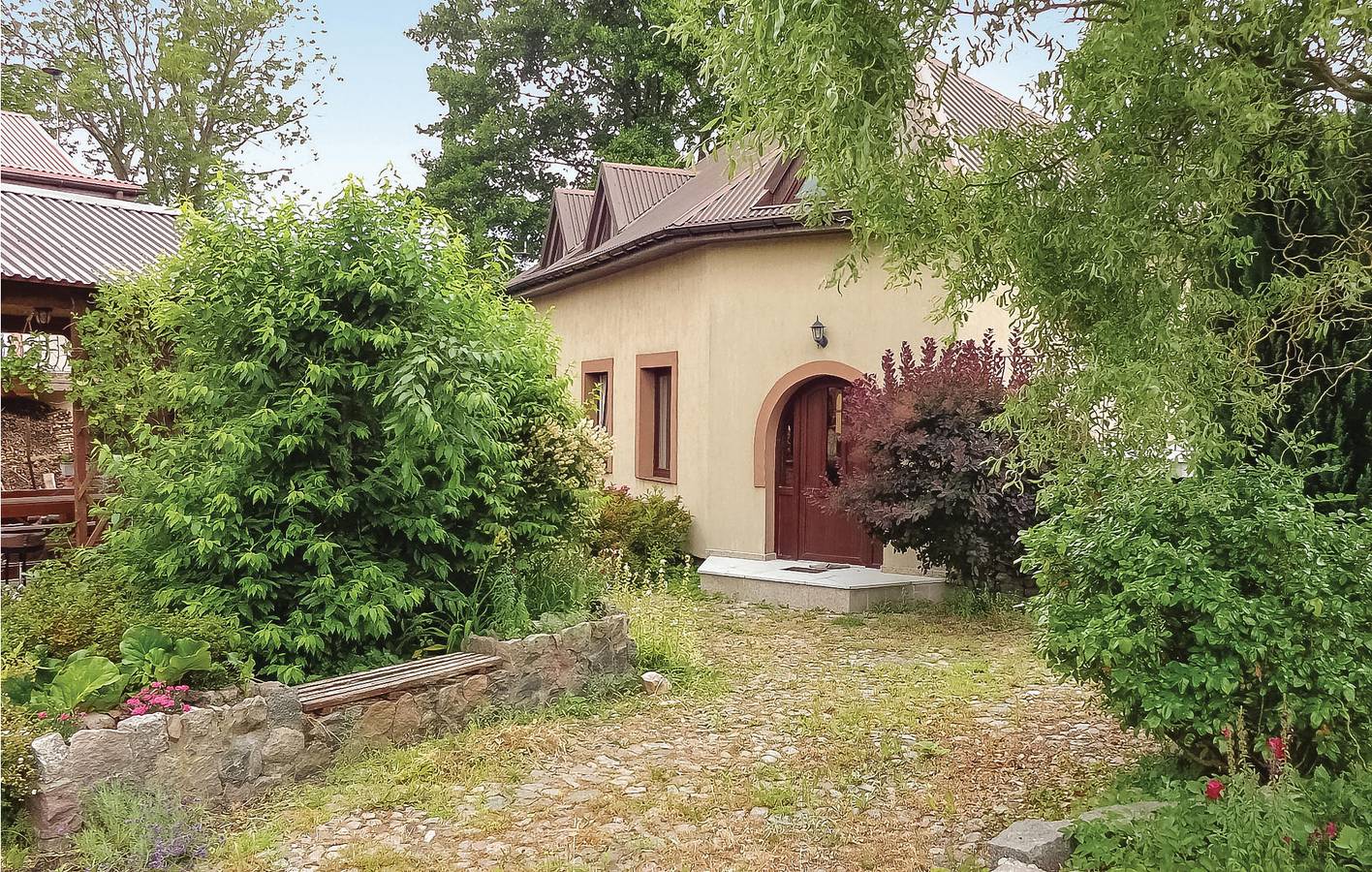 Casa de vacaciones para 8 personas in powiat wejherowski