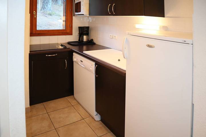 Chalet pour 6 personnes, avec Piscine à Les Orres - 4